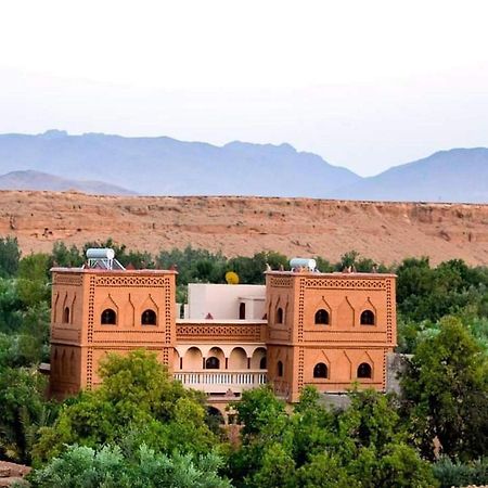 Kasbah Amlal Hotell Boumalne Eksteriør bilde