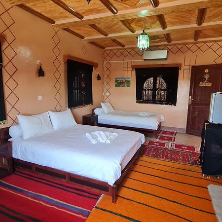 Kasbah Amlal Hotell Boumalne Eksteriør bilde