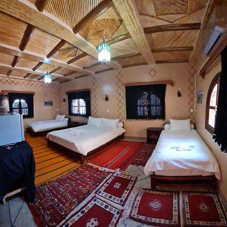 Kasbah Amlal Hotell Boumalne Eksteriør bilde