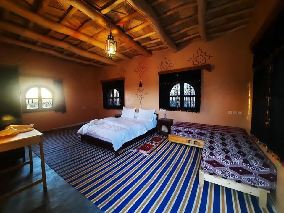 Kasbah Amlal Hotell Boumalne Eksteriør bilde