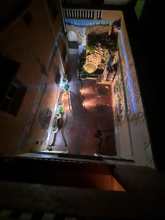 Kasbah Amlal Hotell Boumalne Eksteriør bilde
