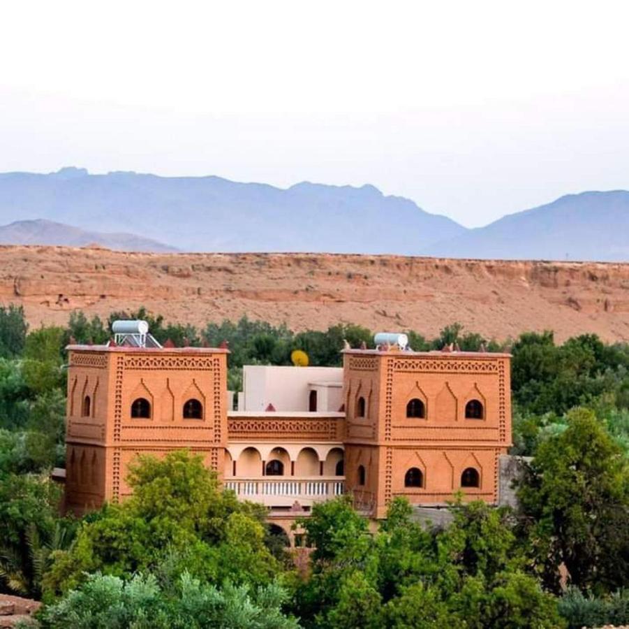 Kasbah Amlal Hotell Boumalne Eksteriør bilde