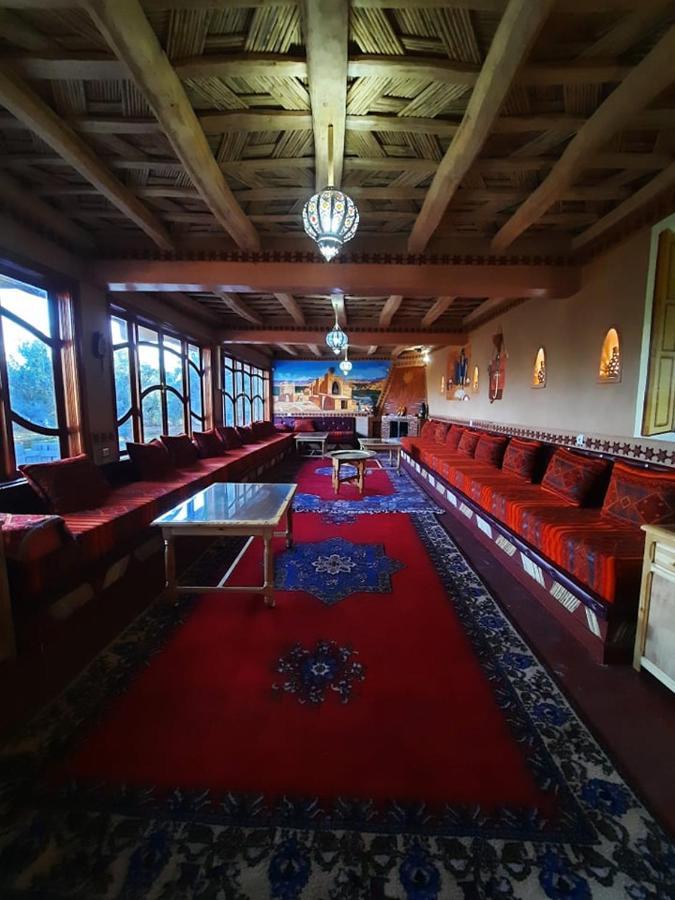 Kasbah Amlal Hotell Boumalne Eksteriør bilde
