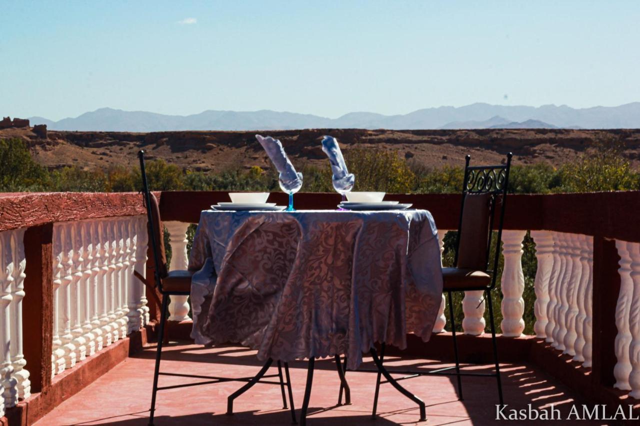 Kasbah Amlal Hotell Boumalne Eksteriør bilde