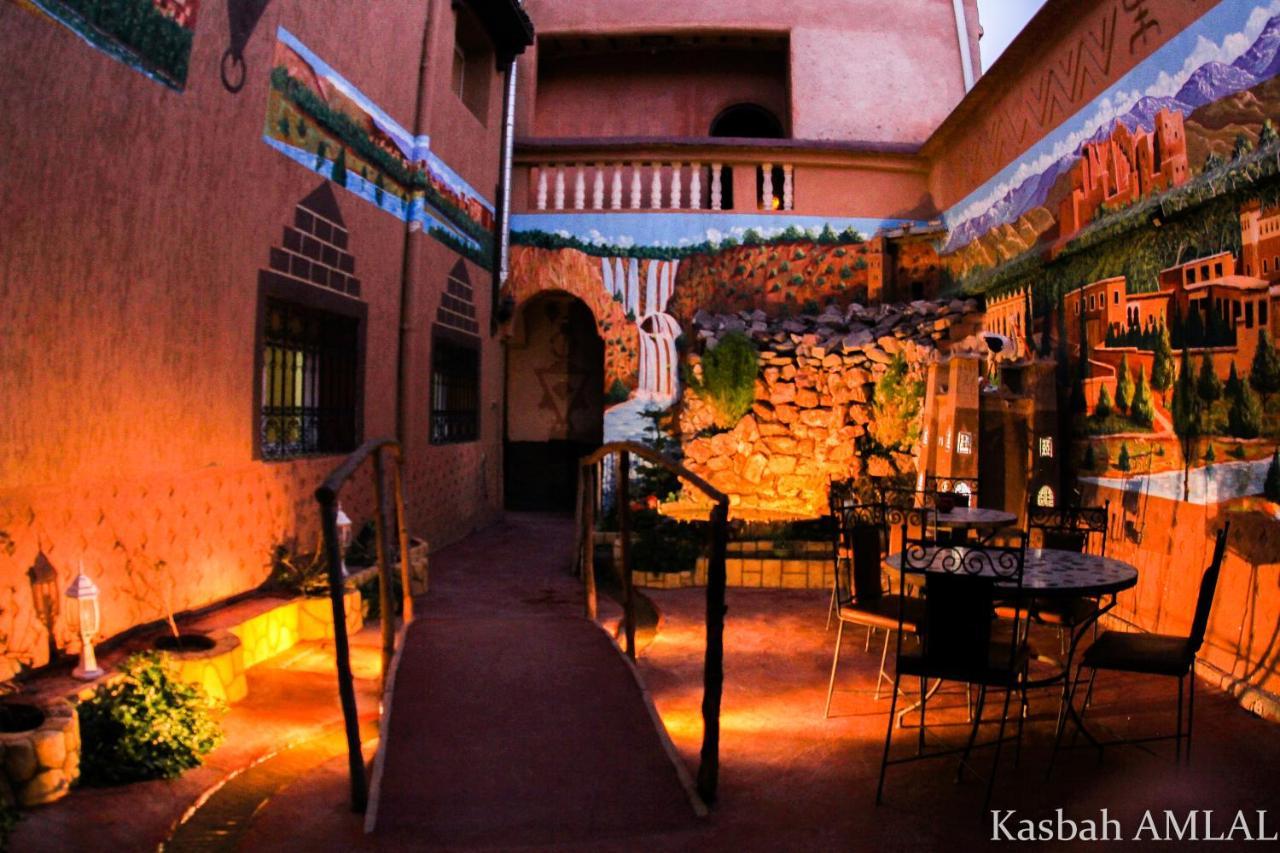 Kasbah Amlal Hotell Boumalne Eksteriør bilde