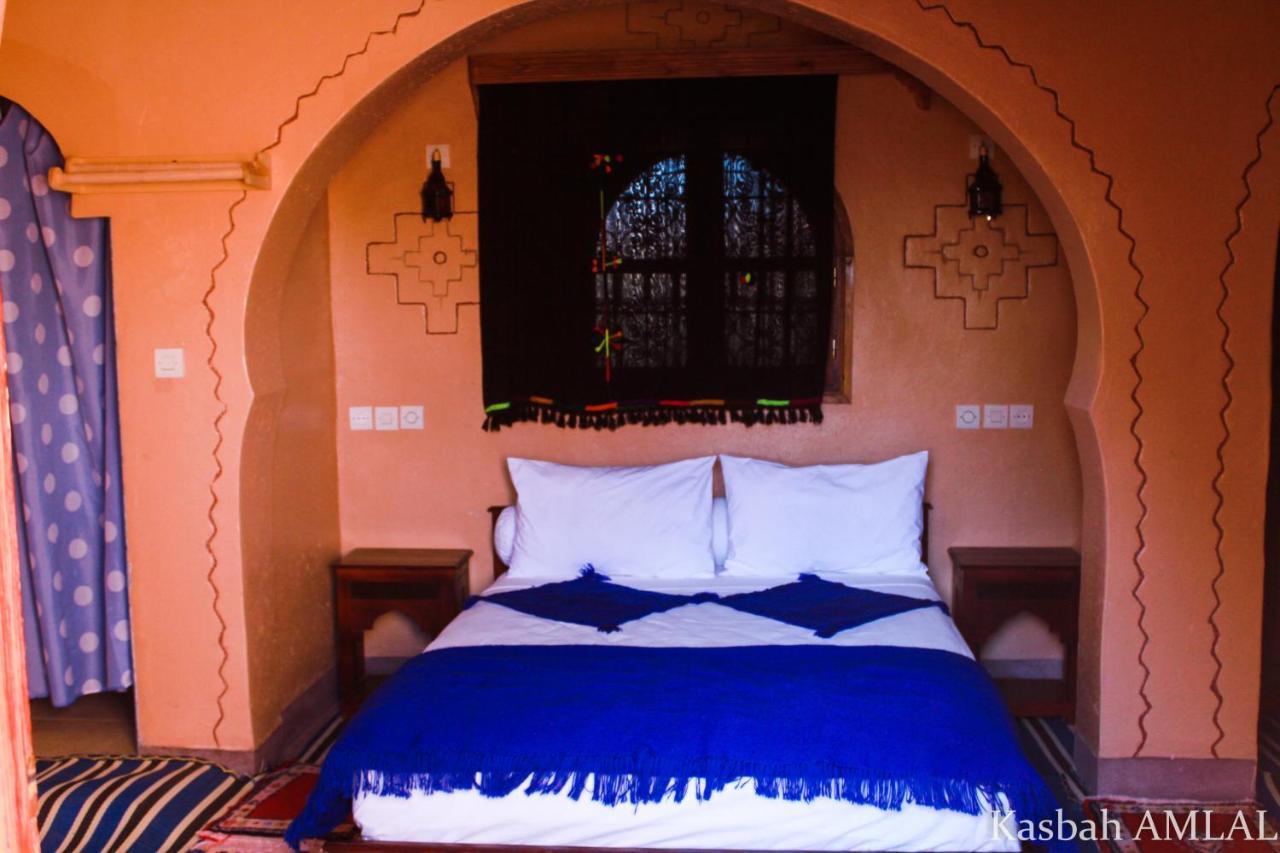 Kasbah Amlal Hotell Boumalne Eksteriør bilde