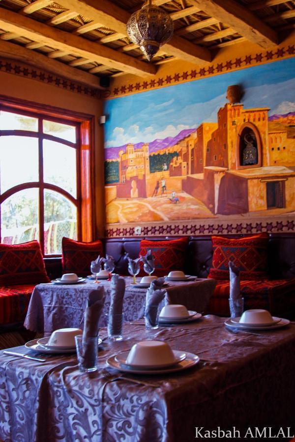 Kasbah Amlal Hotell Boumalne Eksteriør bilde
