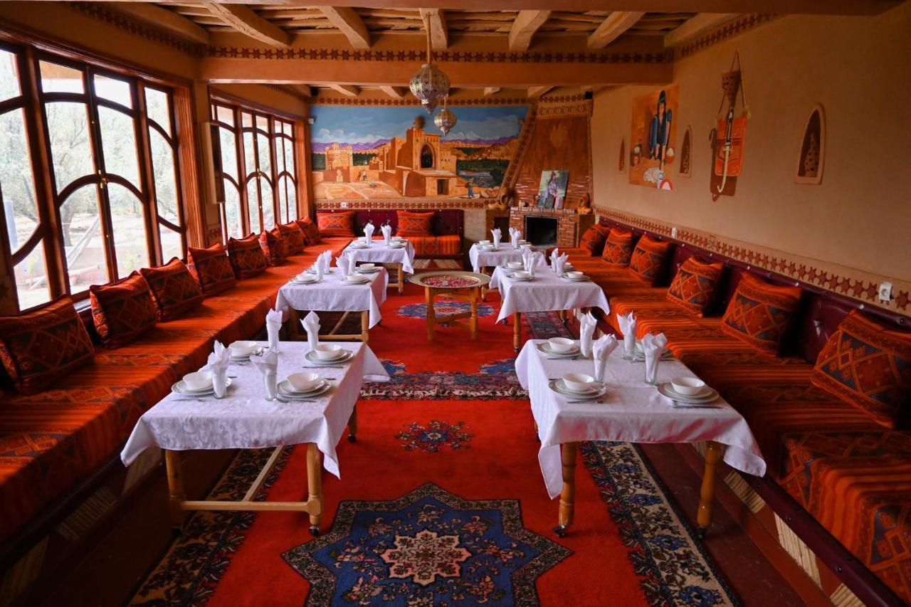 Kasbah Amlal Hotell Boumalne Eksteriør bilde