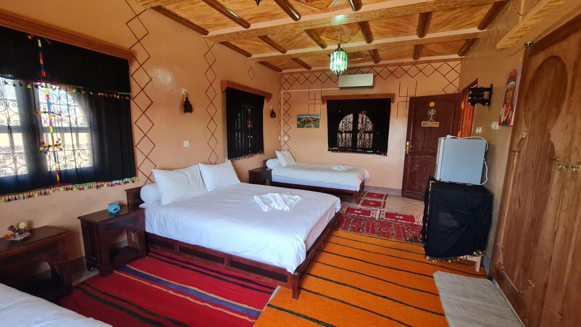 Kasbah Amlal Hotell Boumalne Eksteriør bilde