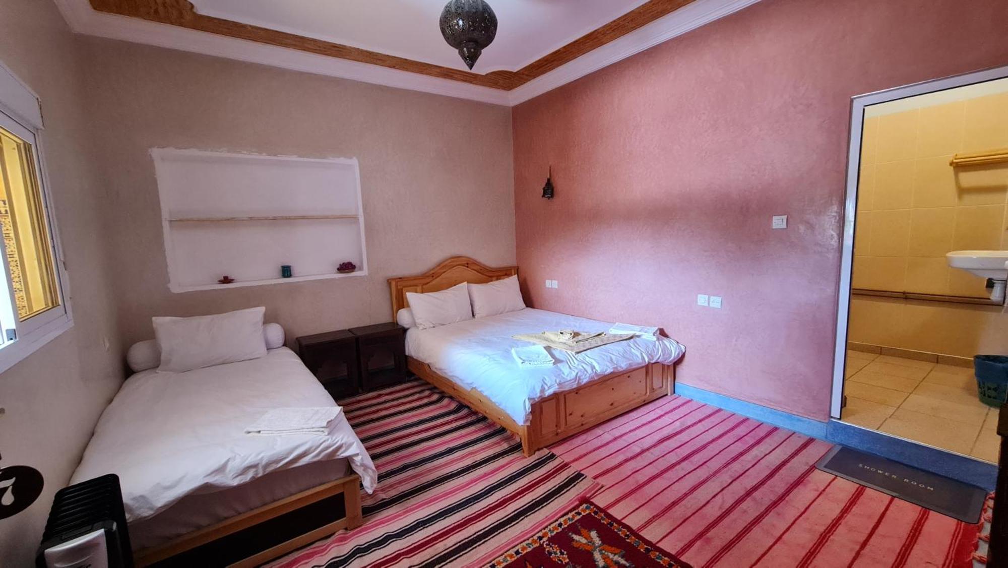 Kasbah Amlal Hotell Boumalne Eksteriør bilde
