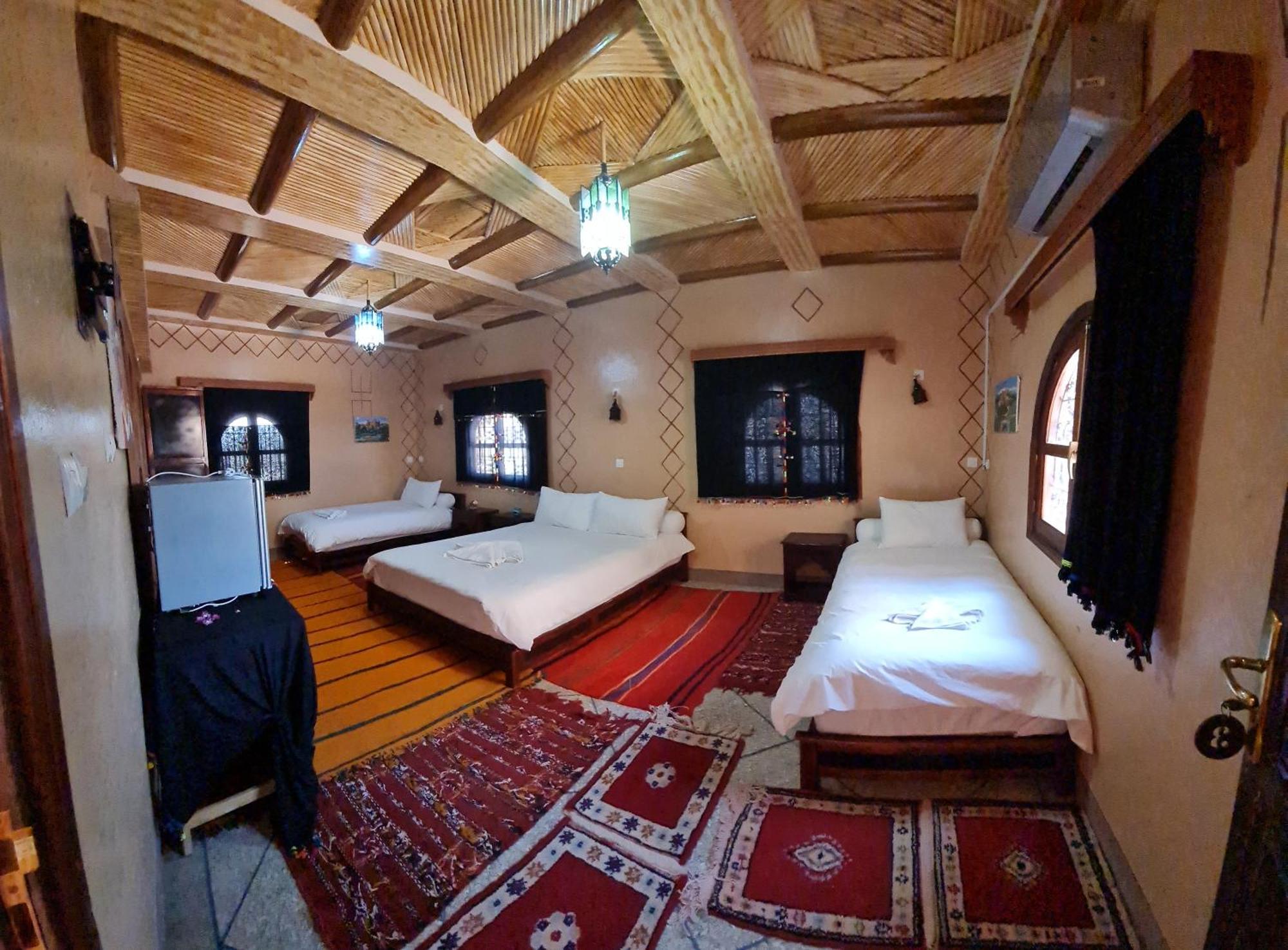 Kasbah Amlal Hotell Boumalne Eksteriør bilde