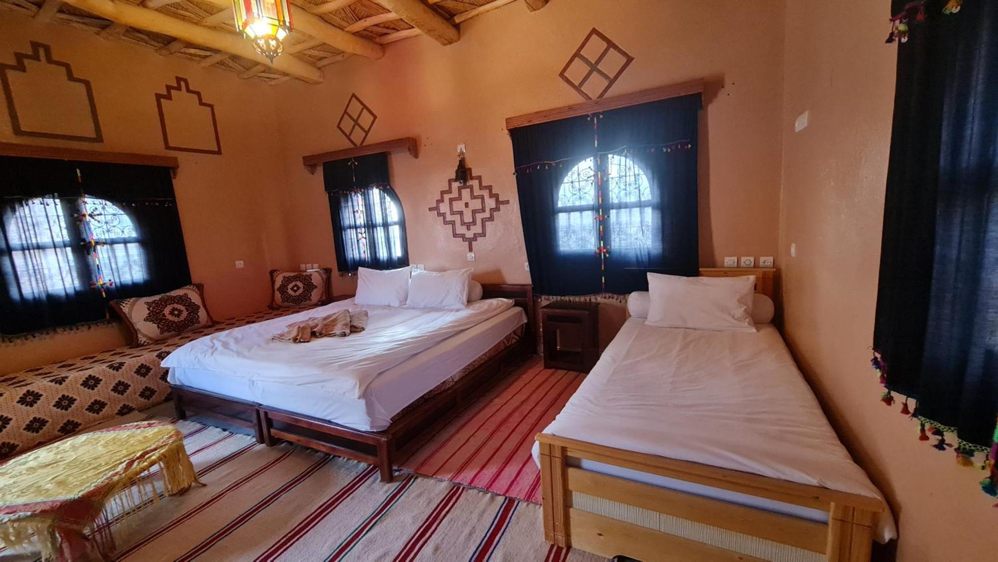 Kasbah Amlal Hotell Boumalne Eksteriør bilde
