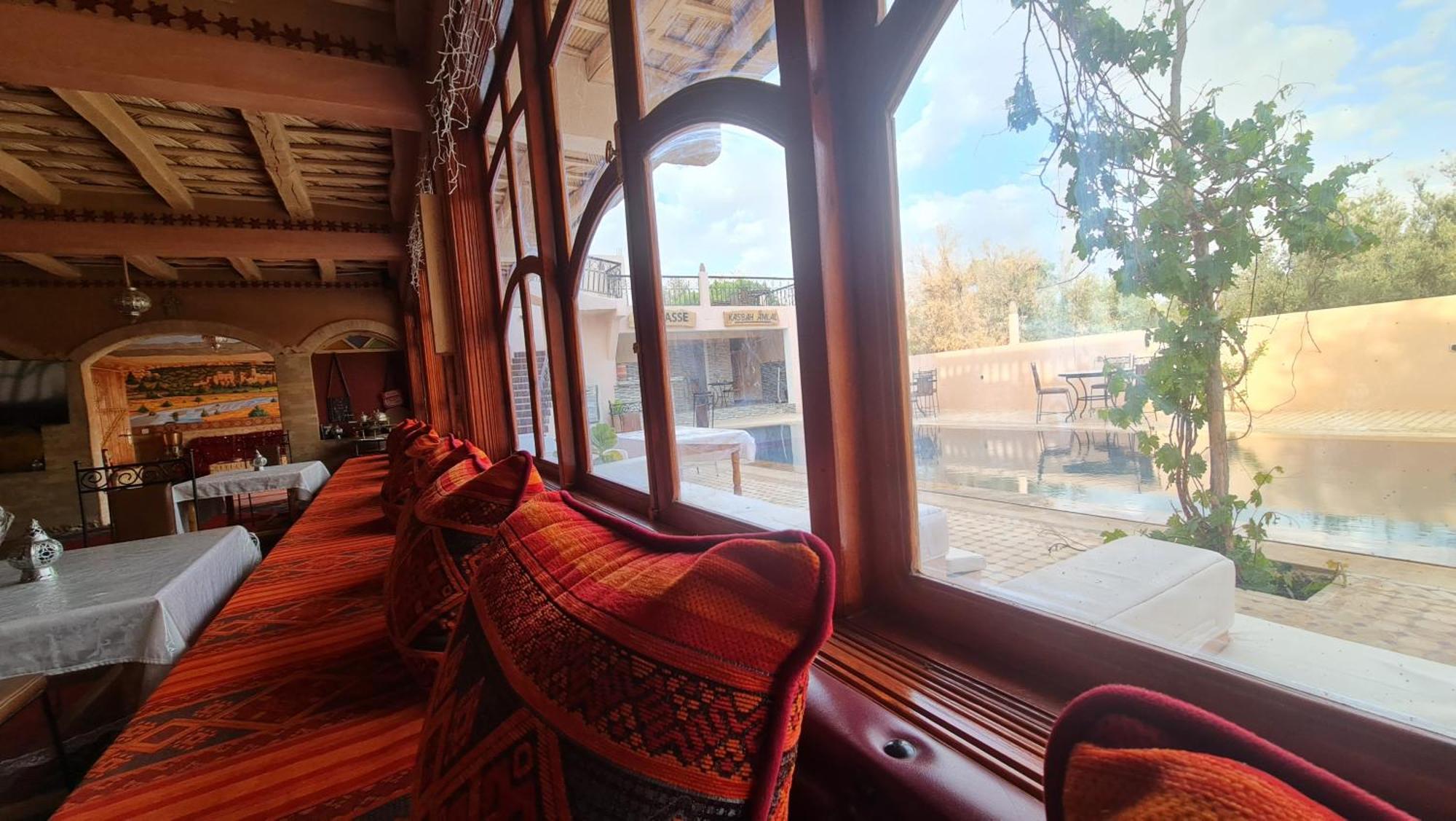 Kasbah Amlal Hotell Boumalne Eksteriør bilde
