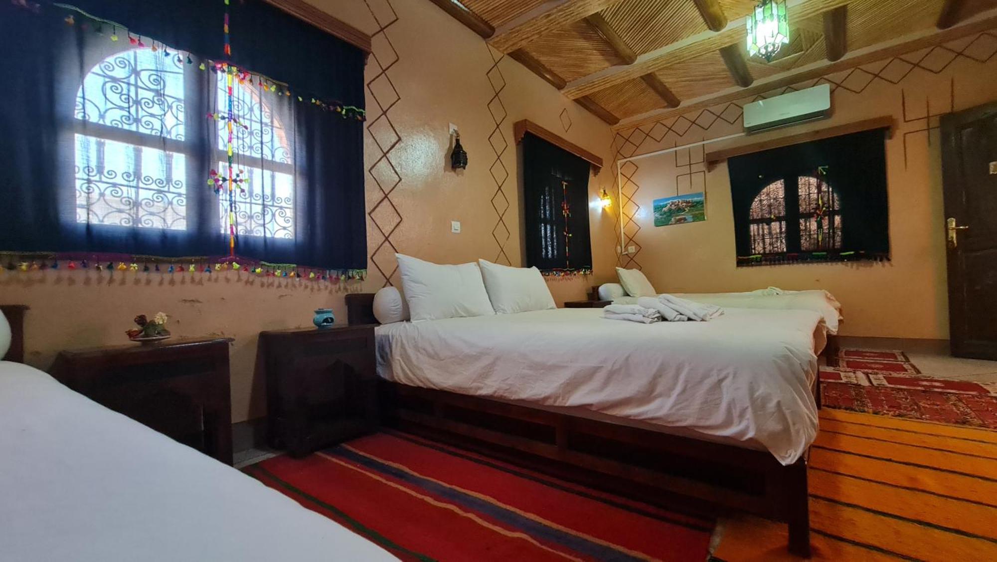 Kasbah Amlal Hotell Boumalne Eksteriør bilde